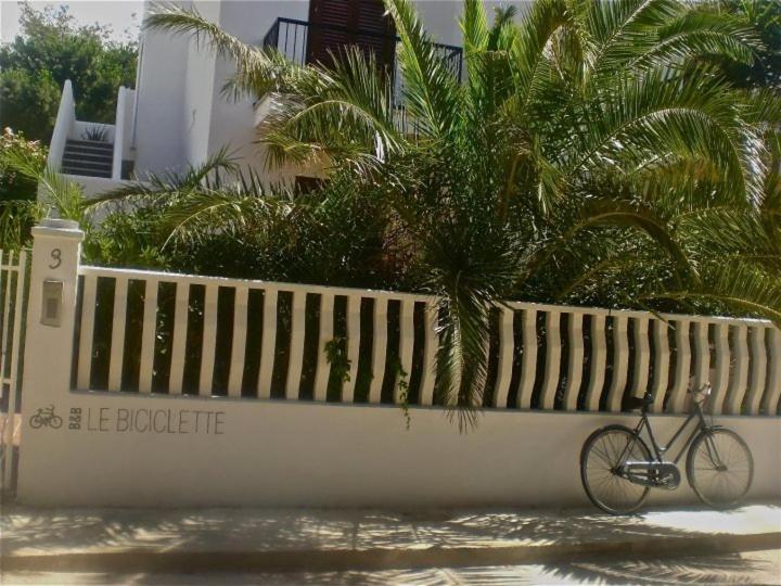 B&B Le Biciclette San Vito Lo Capo Exterior foto