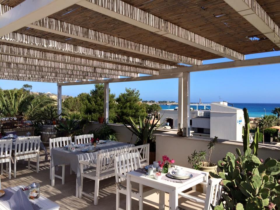 B&B Le Biciclette San Vito Lo Capo Exterior foto